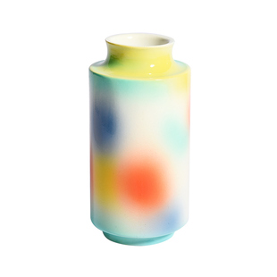 中国国家博物馆桃花洞釉随行杯手工杯子女生礼物家居创意生日礼物