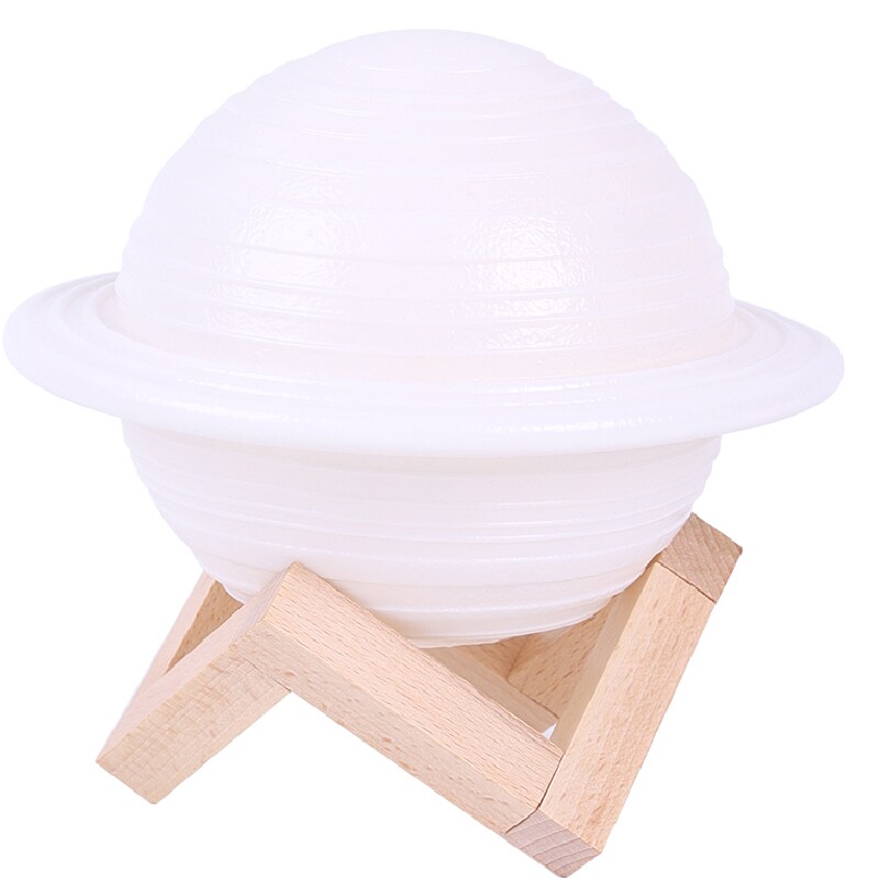 三八妇女节月球灯diy手工彩绘星球灯儿童制作活动暖场沙龙小夜灯