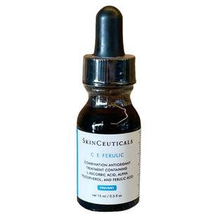 现货美版修丽可杜克CE高浓度抗氧化亢衰面部日间精华15ml有盒