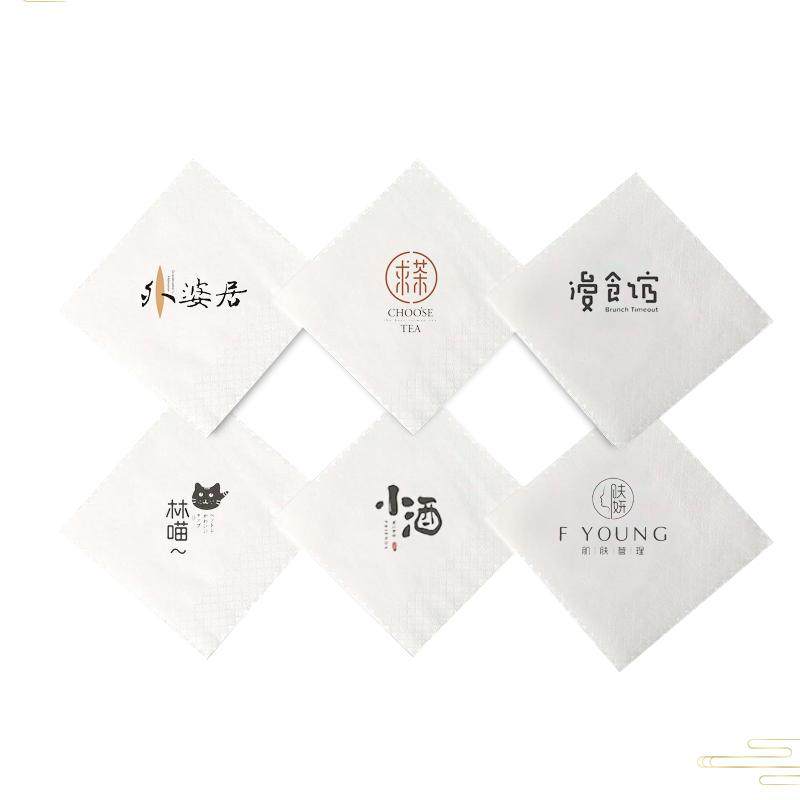 餐巾纸定制商用酒店散装整箱