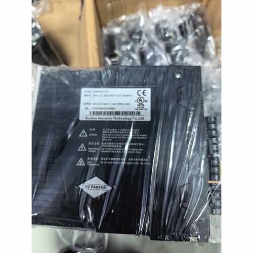 询价汇川驱动器SV660NT012I