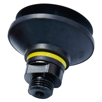 派亚博双层真空吸盘红色硅胶