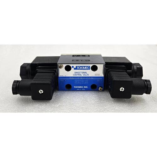议价TOKIMEC DG4V36CMU1T754维修