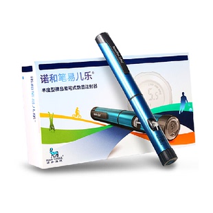 诺和笔5/6易儿乐地特门冬德谷儿童成人用半度注射器胰岛
