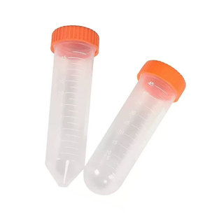 塑料离心管EP管0.2/0.5/1.5/5/7/10/15/50/100ml包邮可开发票