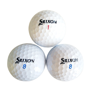 二手高尔夫球Srixon三四层下场比赛史力胜titleist高尔夫球二手球