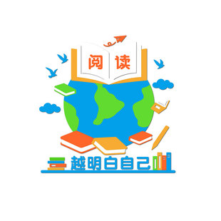 读书角布置墙贴图书角阅览室书香班级文化墙装饰教室开学场景小学