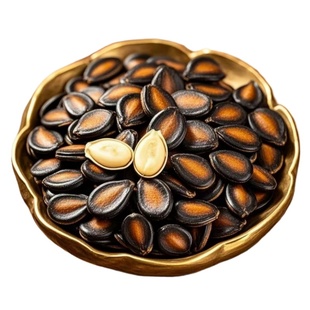 话梅味西瓜子打手零食批发黑瓜子仁大颗粒西瓜籽袋装年货五香美人