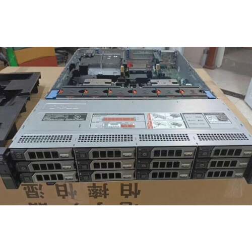 Dell戴尔R730XD  3.5寸12盘位  2U机架式双—议价