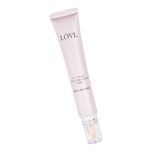 LOVL柔焦哑光妆前乳隐形毛孔妆前贴不卡粉保湿磨皮神器底妆救星