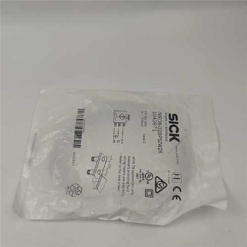 议价SICK西克接近开关IME08-02BPSZW2K DC10-30V 200mA 传感器 全