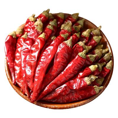 四川干辣椒特辣红辣椒