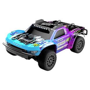 JJRC-Q130C巴哈1000专业高速RC四驱大马力越野短卡拉力漂移赛汽车