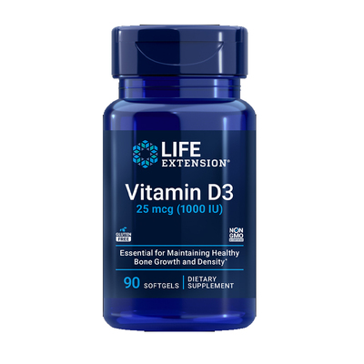 维生素D3胶囊1000IU5000IU两款