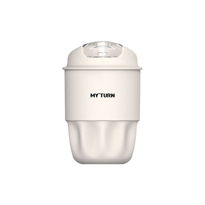 麦田的芽316不锈钢咖啡保温杯