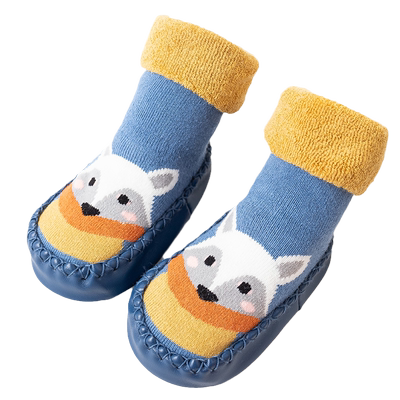 0-2岁袜鞋婴儿鞋防滑软底