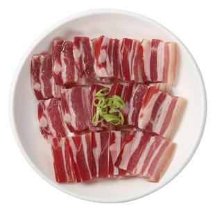 咸肉五花肉腌笃鲜上海南风咸肉刀板香咸肉腌咸肉农家腊肉风干咸肉