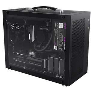 i9 14900KF/i7 14700KF/14600KF搭配T1000 8G独显专业图形主机32G内存 1TB固态DIY主机台式组装电脑设计AI