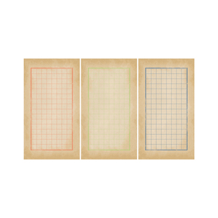 【惠然堂】仿宋日课纸塑心纸系列书法日课纸书法微喷宣纸作品纸