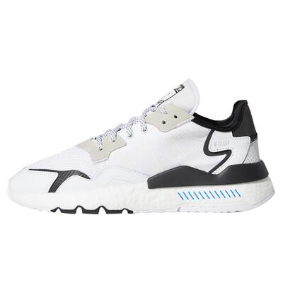 Adidas/阿迪达斯正品三叶草NITEJOGGER 男女缓震运动鞋 FW2287
