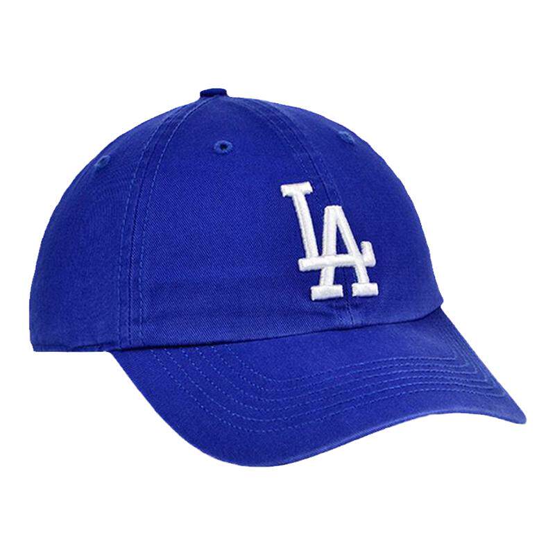 mlb洛杉矶道奇队棒球帽男女同款