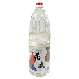 花之友料理清酒1.8L瓶装厨房料酒米酒寿司合成清酒日式味淋商用
