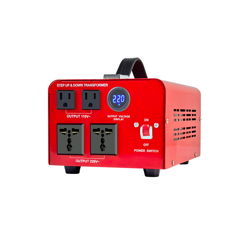 电源转换器双向变压器2000W