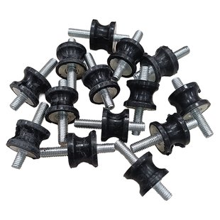 气动打磨机抛光机散打机一字砂纸机配件胶柱橡胶FS30气动工具大全