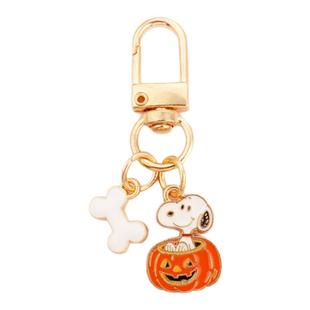 史努比卡通钥匙扣包包背包书包挂件钥匙圈耳机挂饰u盘挂扣ins装饰