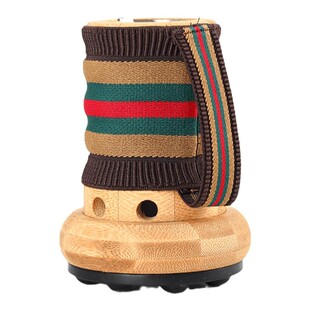 艾我康砭石艾灸罐刮痧按摩头疗悬灸随身灸珠家用雷火灸艾条控烟筒