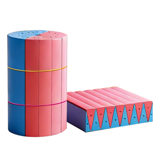 六年级数学学具圆柱圆锥教具体积表面积推导演示器圆锥体圆柱体二合一演示器模型小学生启蒙圆柱圆锥