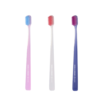 doraadream刷牙大众软毛