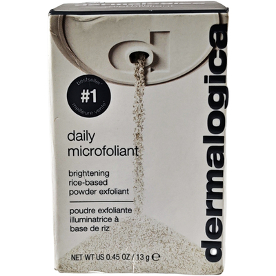 德美乐嘉提亮去角质酵素洁面粉