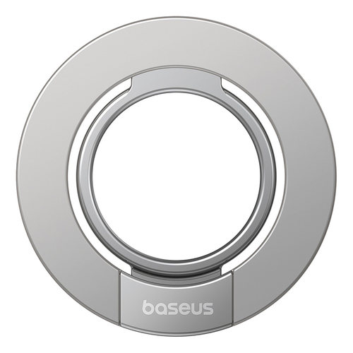 【新品首发】倍思双环磁吸手机支架2025新款MagSafe磁力360度旋转桌面指环扣便携吸附适用苹果华为平板车载