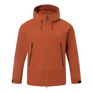 MIZUNO美津浓25新款小蛋壳2.0防风三合一冲锋衣运动外套K2CE56Y2