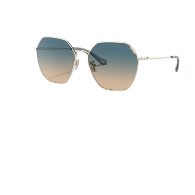 COACH/蔻驰金属时尚百搭太阳镜遮阳