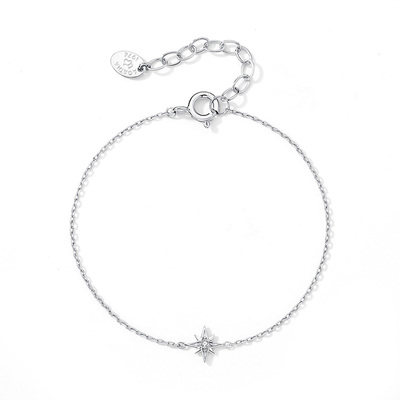 AGATHA/瑷嘉莎六芒星手链