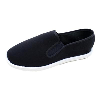 保暖老北京棉鞋男加绒千层底布鞋