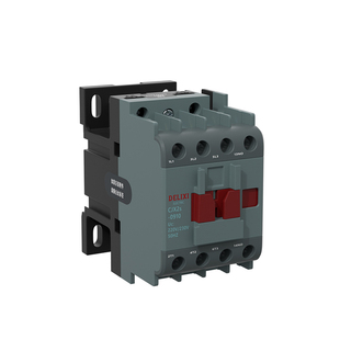 德力西交流接触器CJX2s-1210 1810 2501 65/9511三相家用220V380V