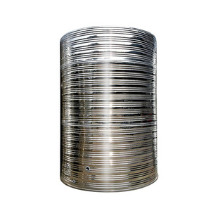 不锈钢保温水箱304水塔家用商用太阳能储水罐空气能水箱定做厂家