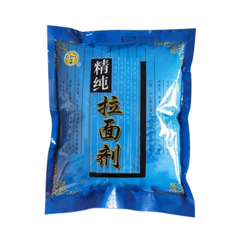 司頓精純蓬灰蘭州拉面劑強筋劑 面粉改良劑整箱商用廠家直銷包郵