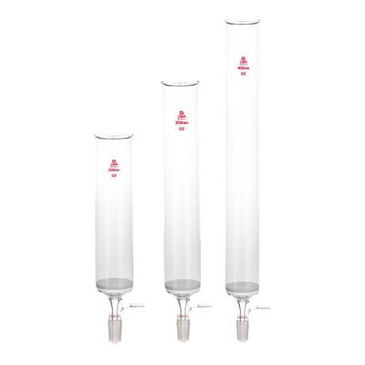 三爱思层析柱套装手动加压头