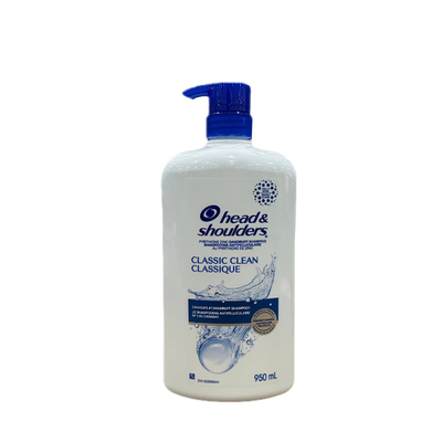 H&S海飞丝洗发水控油去屑950ml