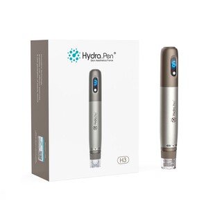 院线家用Hydra Pen H3无线可调节自动出液精华安瓶纳米插电充电