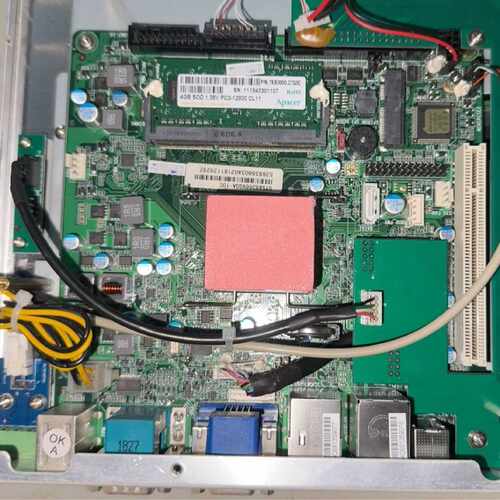 询价-艾讯宏达工控机主板SYS86366VGGA-10C双