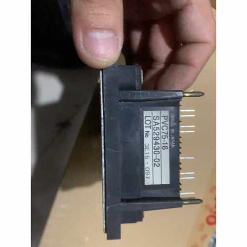 〔议价-可维修〕富士变频器模块 PVC75-16 SA529430-02 日