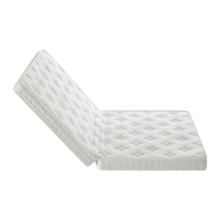 海马榻榻米独立弹簧折叠床垫薄席梦思高箱10cm厚乳胶12cm1.8m定制