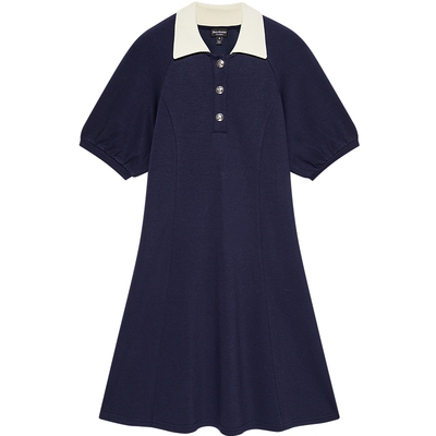 JuicyCouture橘滋短款连衣裙女