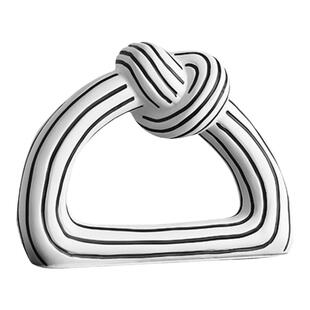 现代轻奢高档抽象艺术家居酒柜装饰品样板房间玄关客厅摆件高级感