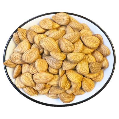 高品质承德新鲜生熟大颗粒甜杏仁